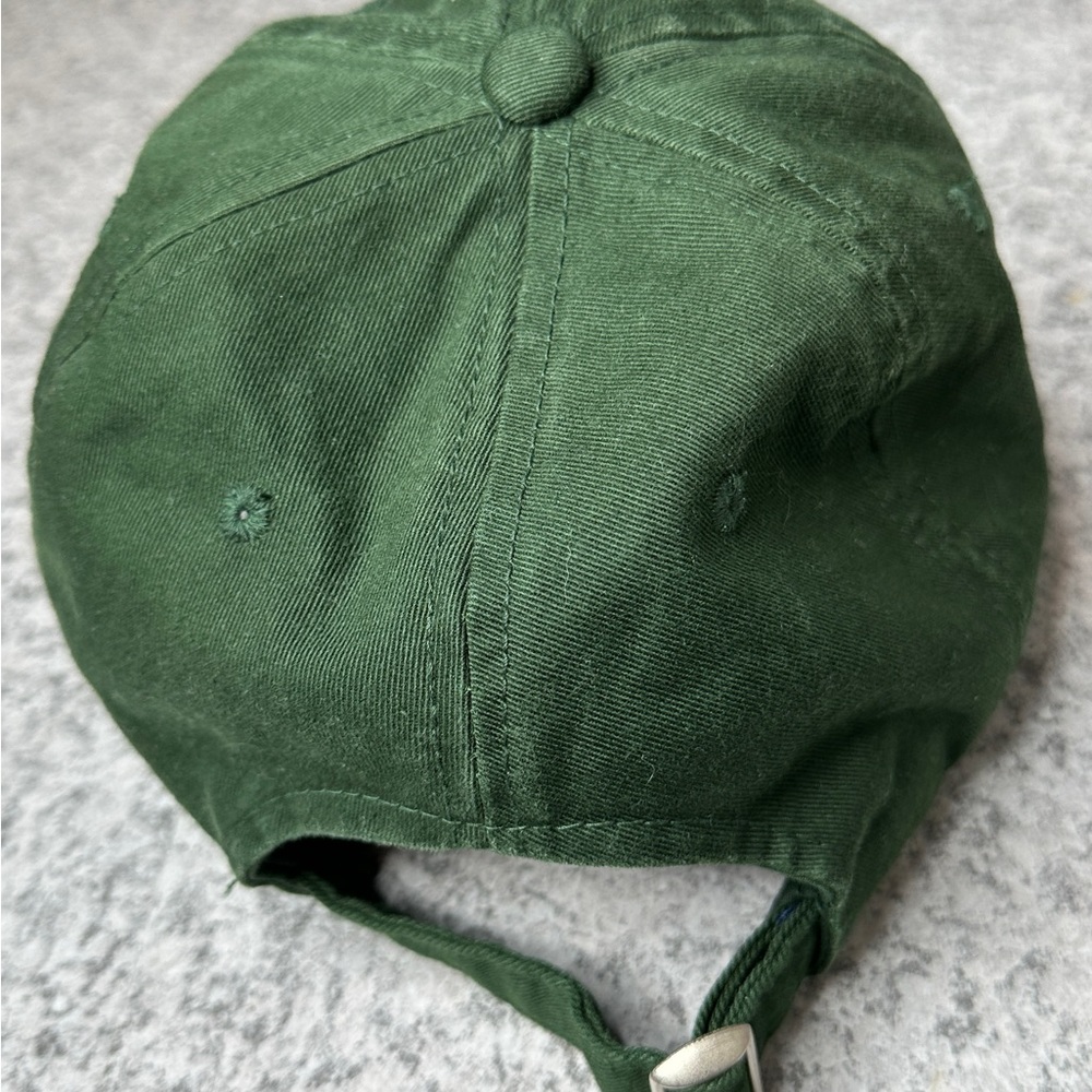 Cabela’s | Dark Green Embroidered DAD Hat - Picture 4 of 7